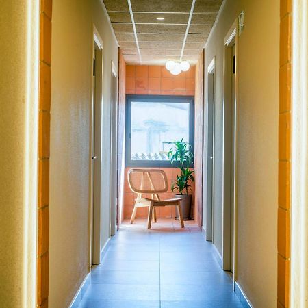 Hostal Barris Пальс Экстерьер фото