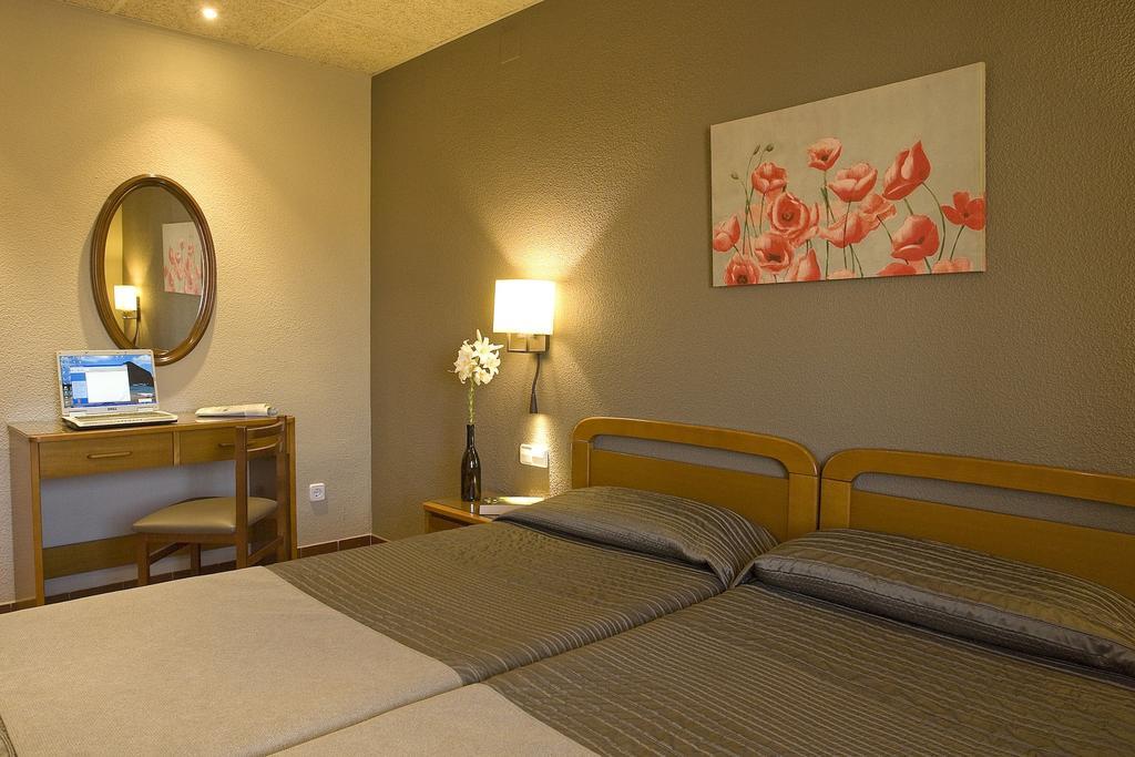 Hostal Barris Пальс Номер фото