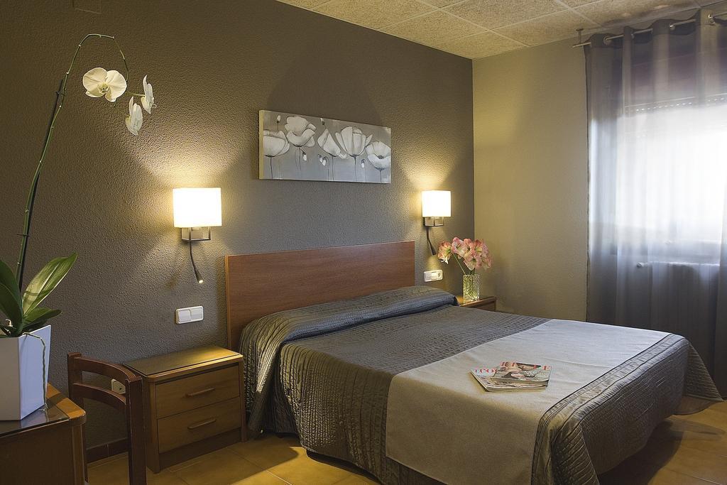 Hostal Barris Пальс Номер фото