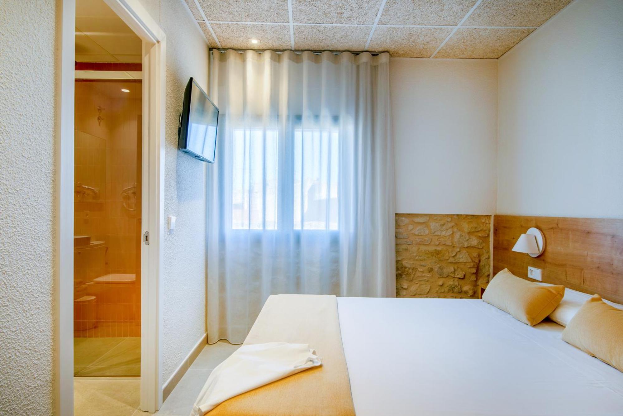 Hostal Barris Пальс Экстерьер фото