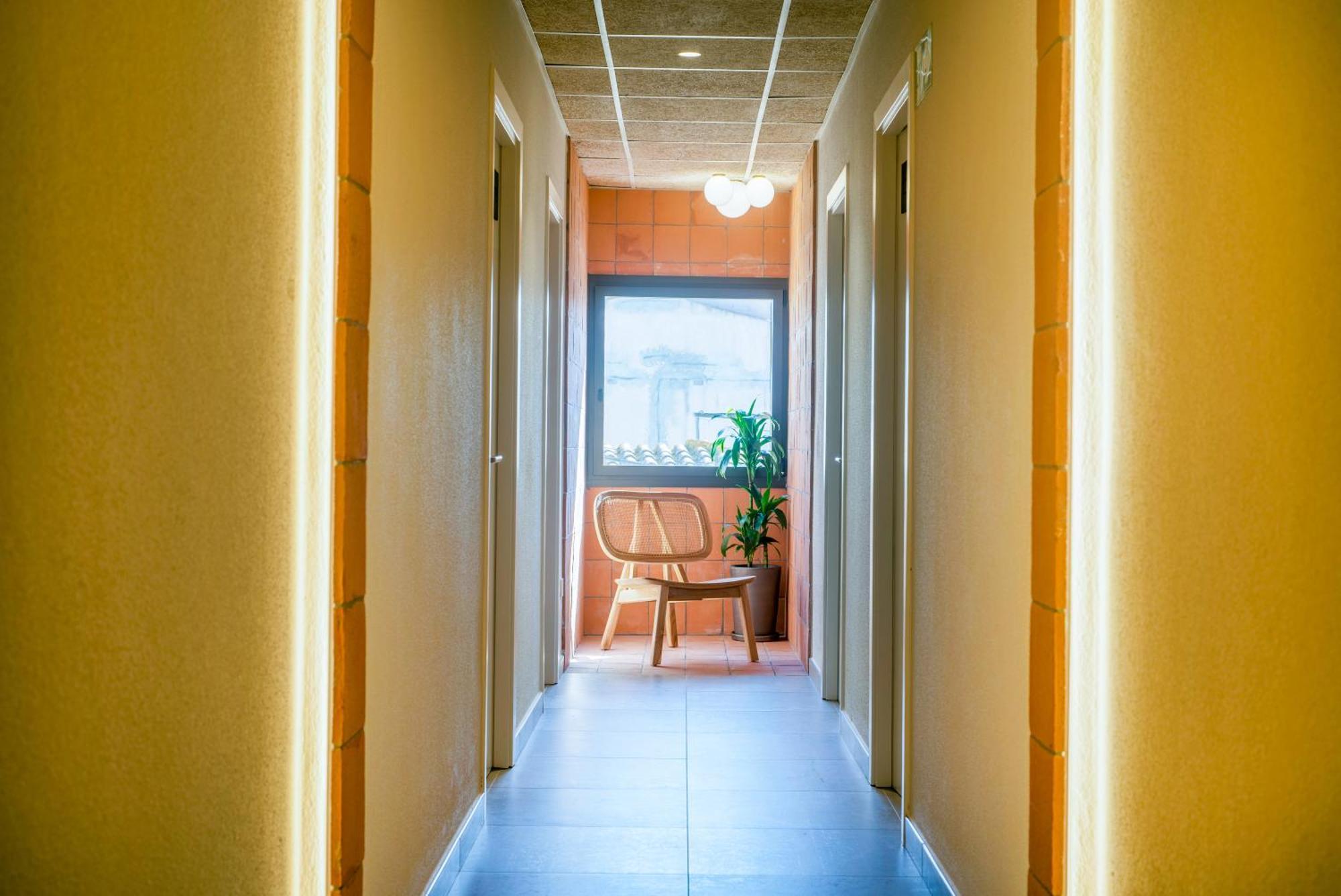 Hostal Barris Пальс Экстерьер фото