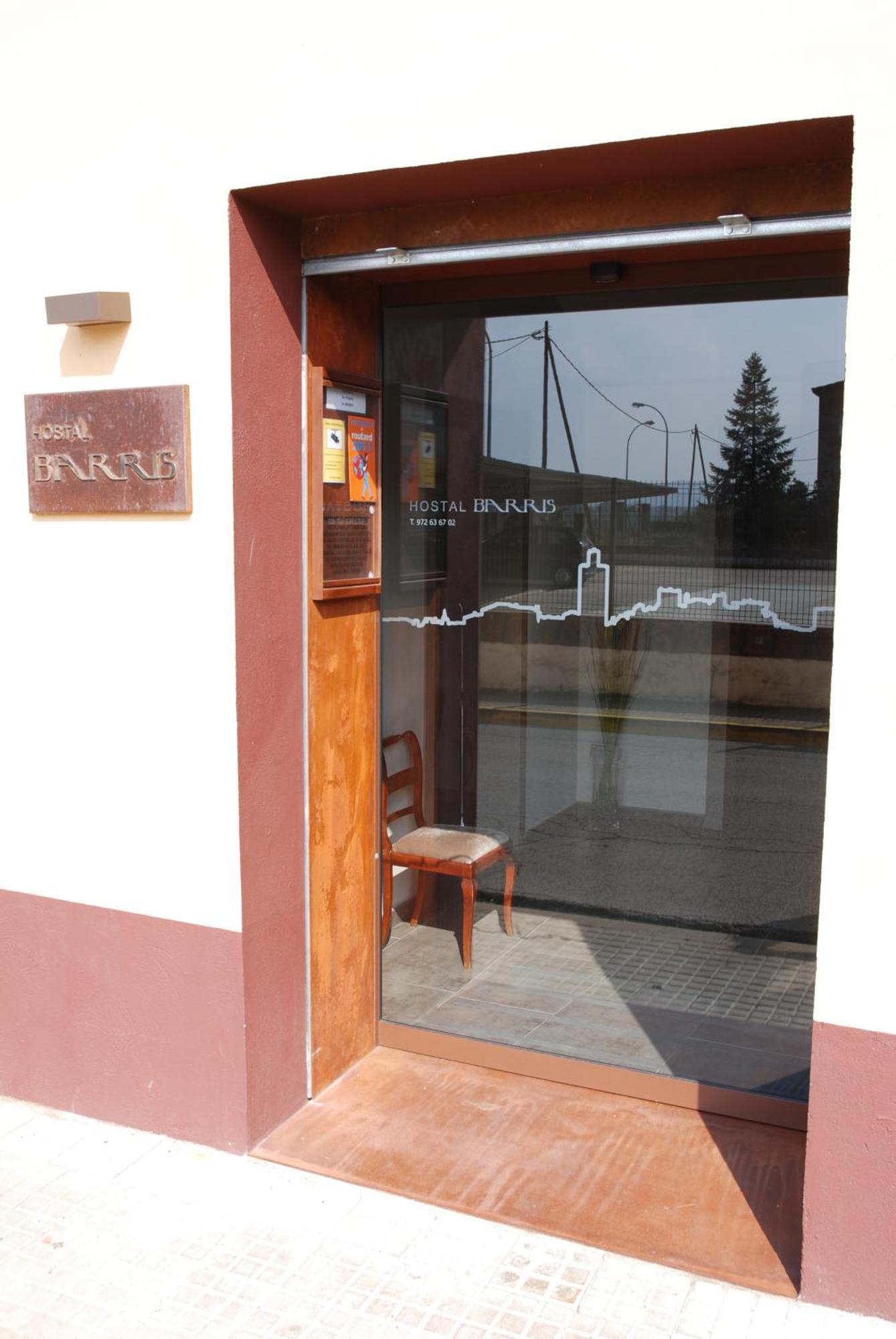 Hostal Barris Пальс Экстерьер фото