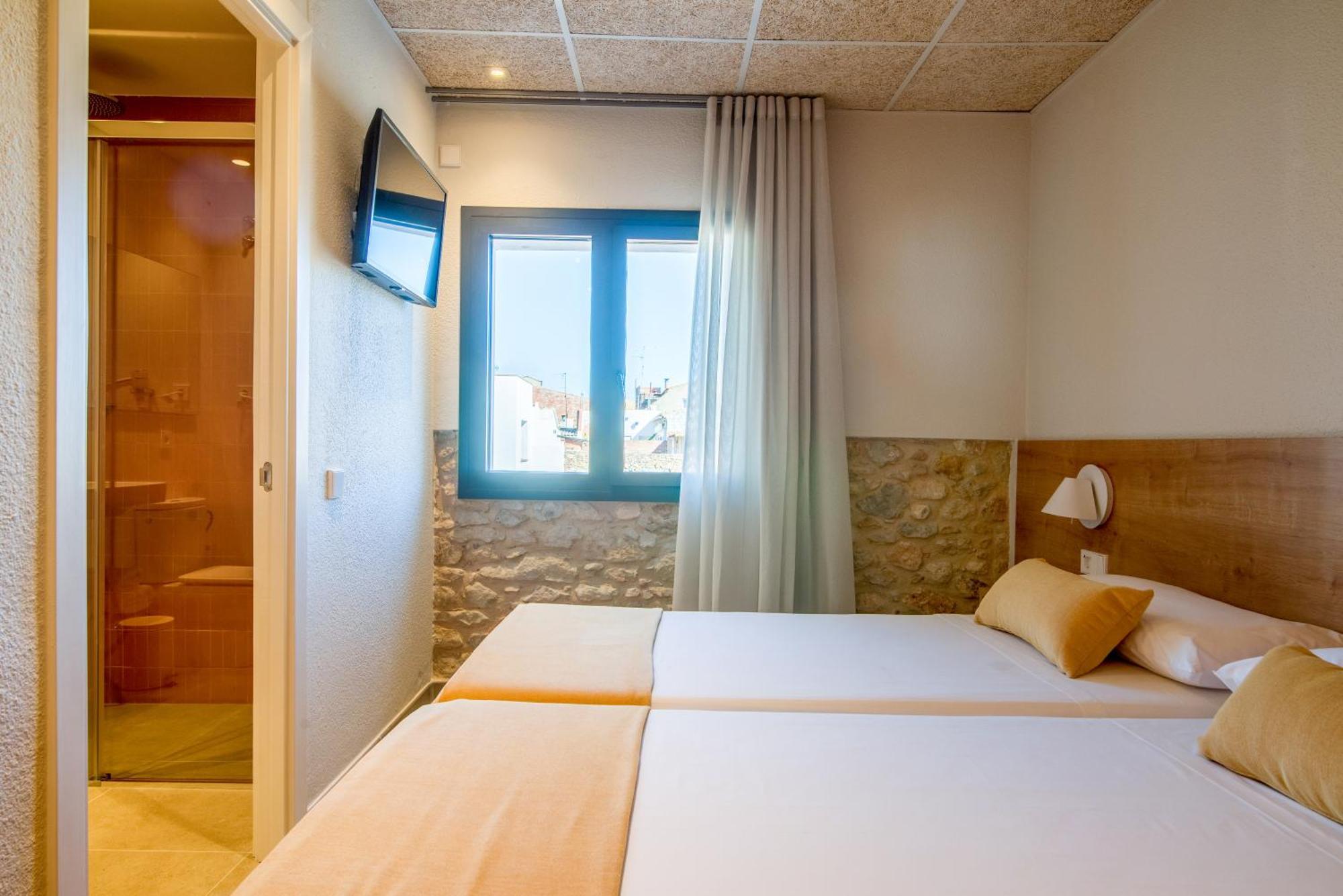 Hostal Barris Пальс Номер фото