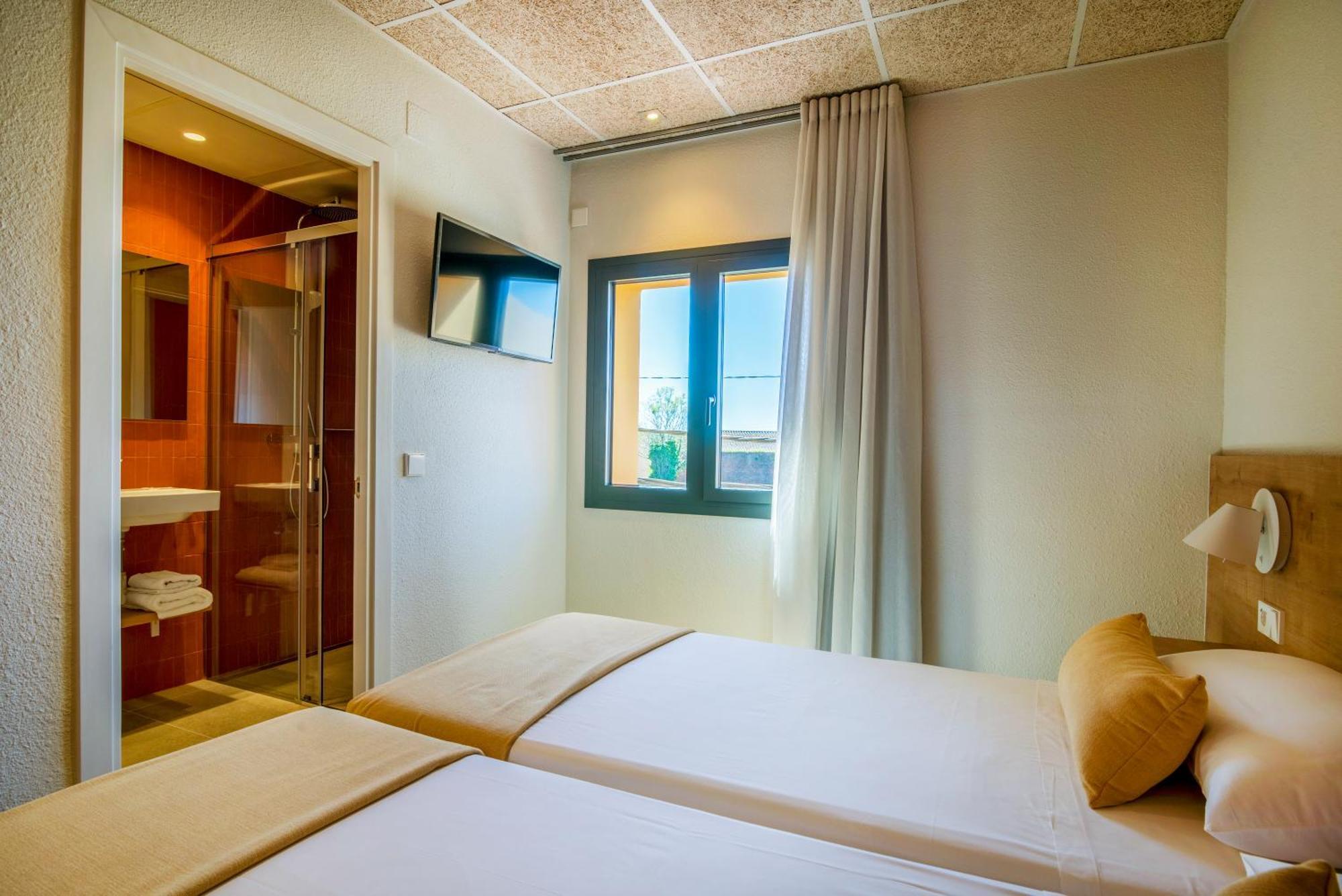 Hostal Barris Пальс Номер фото
